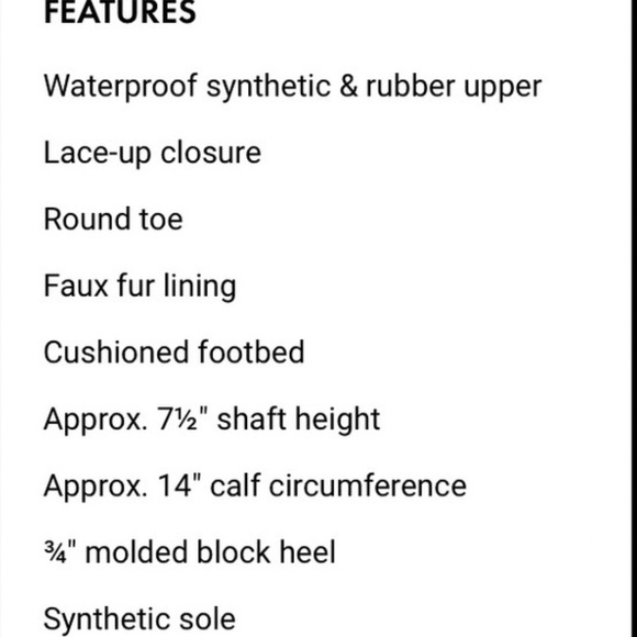 Sporto Ariel The Original Duck Boot Navy & Tan 6.5 - Picture 3 of 12